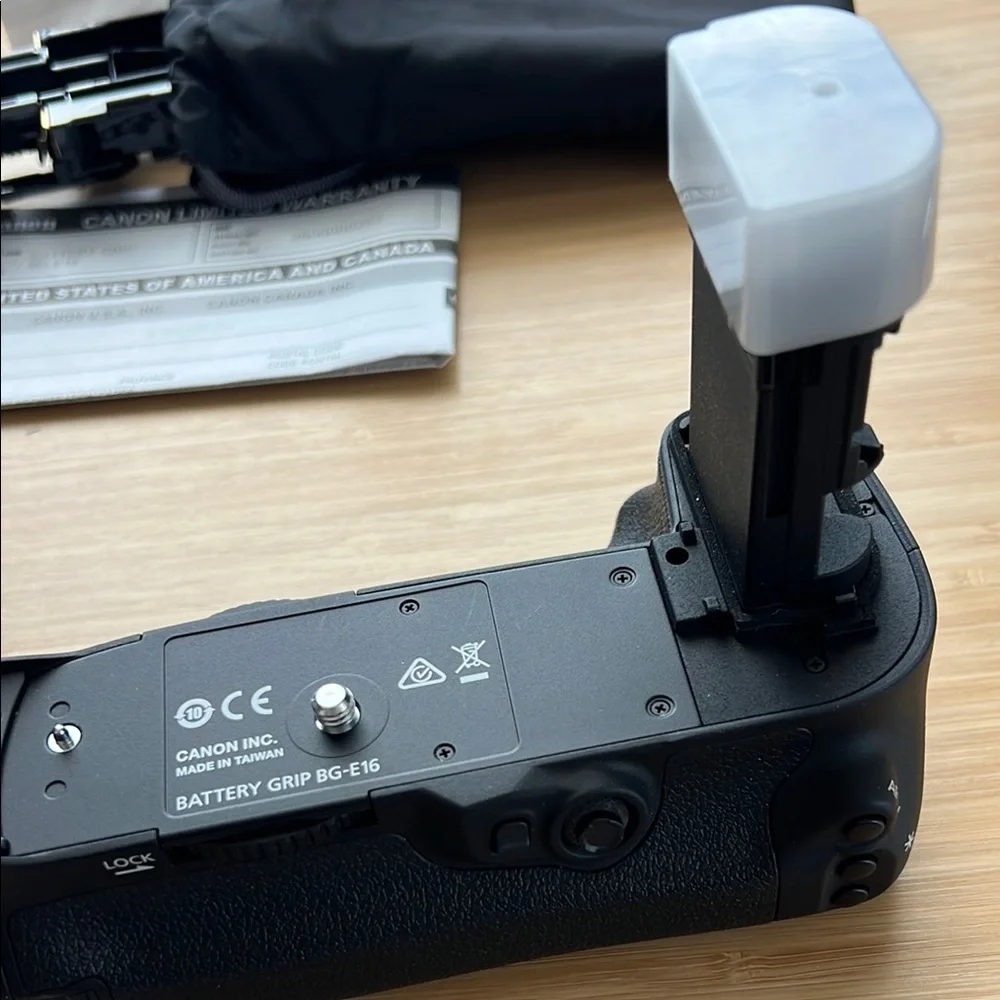 Canon Battery Grip
